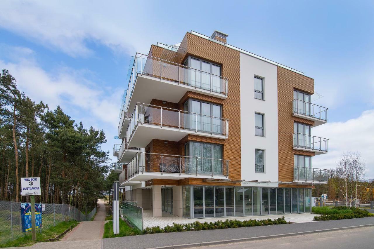 Apartament 65 Przy Plazy Wladyslawowo Exterior photo